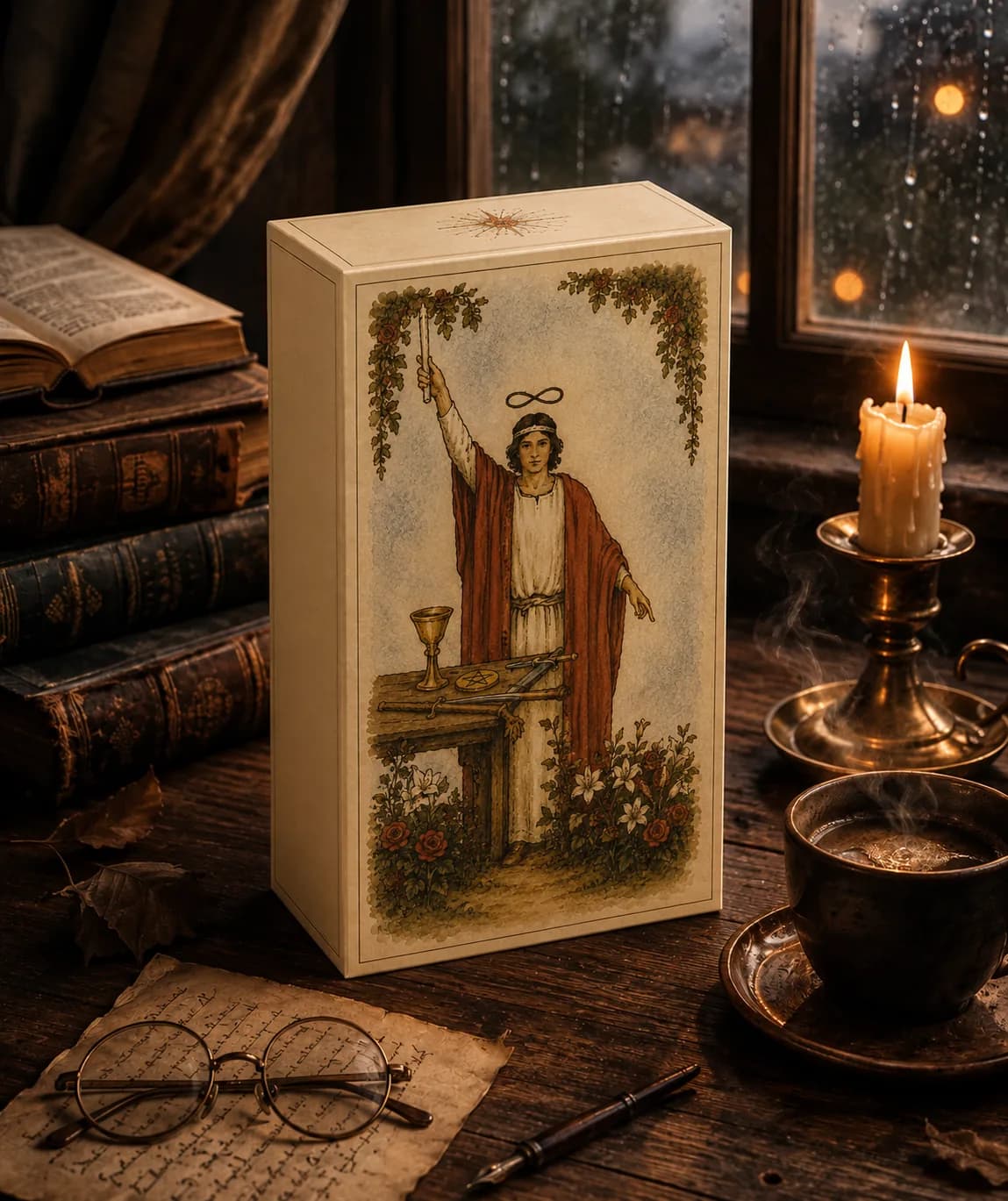Arte do Tarot Eterno