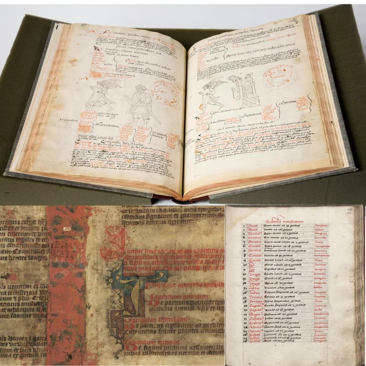 O Picatrix — a astrologia mágica e a influência do conhecimento árabe sobre o Ocidente.
