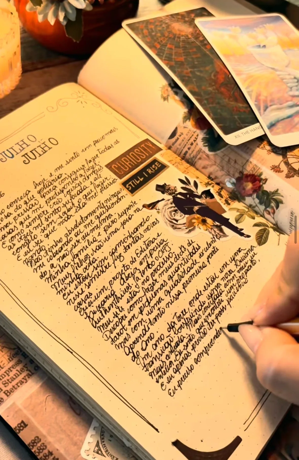 Registros de Tarot