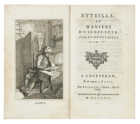 Livro de Etteilla